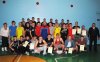 В Крюковском районе провели спортивные соревнования среди допризывной молодёжи
