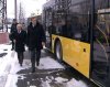 «Кременчугское троллейбусное управление» получило ещё 4 троллейбуса