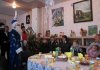 Святой Николай посетил детей сотрудников учреждений исполнения наказаний
