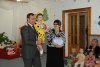 Олег Бабаев поздравил воспитанников Дома ребёнка с Днём Святого Николая