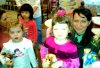 Кременчугская воспитательная колония поздравила малышей