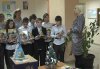 Налоговики поздравили детей с праздником Святого Николая