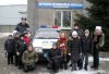 В Кременчугском районе работники ГАИ встретились со школьниками