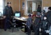 В Кременчугском районе работники ГАИ встретились со школьниками