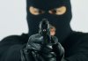 В Кременчуге трое неизвестных в масках ночью ограбили АЗС