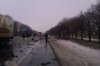 В Полтавском районе в ДТП погибли двое водителей грузовиков