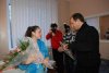 Олег Бабаев поздравил женщин, родивших в первый день Нового года