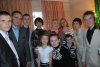 В Кременчуге с Новым годом поздравили воспитанников детского дома семейного типа