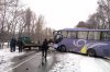 Автобус из Кишинева попал в ДТП под Полтавой: 1 человек погиб, 1 в тяжёлом состоянии