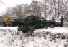 Автобус из Кишинева попал в ДТП под Полтавой: 1 человек погиб, 1 в тяжёлом состоянии