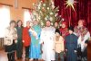 В Кременчугской воспитательной колонии отпраздновали Рождество Христово