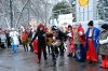 Воспитанники ОДЮК показали кременчужанам Рождественский вертеп