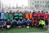В Кременчугской воспитательной колонии провели очередной турнир по футболу