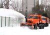 «АвтоКрАЗ» создал новый снегоуборочный автомобиль-вездеход