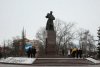 Завтра в Кременчуге состоится возложение цветов к памятнику Т.Г. Шевченко