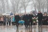 В Кременчуге состоялось торжественное возложение цветов к памятнику Т.Г. Шевченко