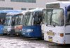 В Полтаве отменены все междугородные автобусные рейсы, в Кременчуге — частично