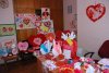 В Кременчуге проводится городской конкурс «Валентинка — открытка любви»