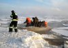 Спасатели нашли двух рыбаков, заблудившихся в акватории Кременчугского водохранилища