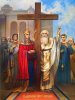 В Кременчуг привезут частицы Креста Господня и мощей св. Константина и Елены