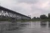 На Крюковском мосту весной будут делать ямочный ремонт