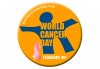 4 февраля — Всемирный день борьбы с раком