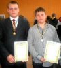 Юные кременчугские изобретатели лучшие в Полтавской области