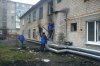 В Кременчуге случайные прохожие спасли 17-летнюю девушку из пожара (фото, видео)