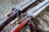 В Комсомольске гость украл из квартиры два ружья