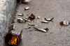 В Кременчуге 17-летний парень едва не забил бутылкой 47-летнего мужчину