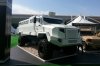 Кремечугский бронеавтомобиль KRAZ-ASV Panther пополнит арсенал миротворческого контингента многих стран мира