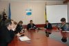 Юрий Шаповалов провёл пресс-конференцию для СМИ Кременчуга