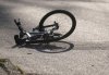 В Кременчугском районе мотоциклист сбил 65-летнего велосипедиста