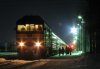 Поезд «Киев-Кременчуг» выехал из Киева с опозданием в 7 часов