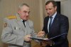 Олег Бабаев поздравил сотрудников Управления СБУ в Полтавской области