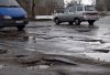 Ремонт дорог в Кременчуге откладывается минимум на неделю
