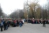 Сегодня молодёжь Кременчуга убирала парк «Воинов-интернационалистов»