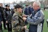 Кременчугские милиционеры заняли второе место на соревнованиях по стрельбе из пистолета