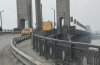 Мэр обратился в Кабмин с просьбой разрешить ремонт моста через Днепр без проведения тендера