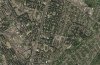 Новый снимок Кременчуга. Фото: maps.yandex.ua