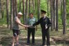 На Полтавщине запретили въезд автотранспорта и разведение костров в лесах