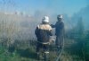 Неосторожное обращение с огнём привело к пожарам в Кременчуге и Кременчугском районе
