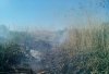 Неосторожное обращение с огнём привело к пожарам в Кременчуге и Кременчугском районе