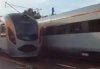 «Гонки» поезда КВСЗ и «скоростного» Hyundai закончились увольнением (видео)