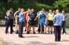 В Кременчуге милиция успешно сдала зачёты по профессиональной подготовке