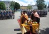 В Кременчугскую воспитательную колонию привезли мощи святого Великомученика и целителя Пантелеймона