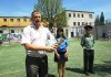 В Кременчугской воспитательной колонии прошли соревнования по мини-футболу