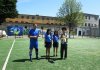 В Кременчугской воспитательной колонии прошли соревнования по мини-футболу
