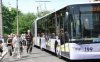 В Кременчуге подняли стоимость проезда в троллейбусах до 1,5 грн.