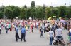 Кременчугские милиционеры обеспечили охрану общественного порядка во время массовых мероприятий